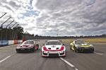 Porsche 718 Cayman GT4 Clubsport 2019 года